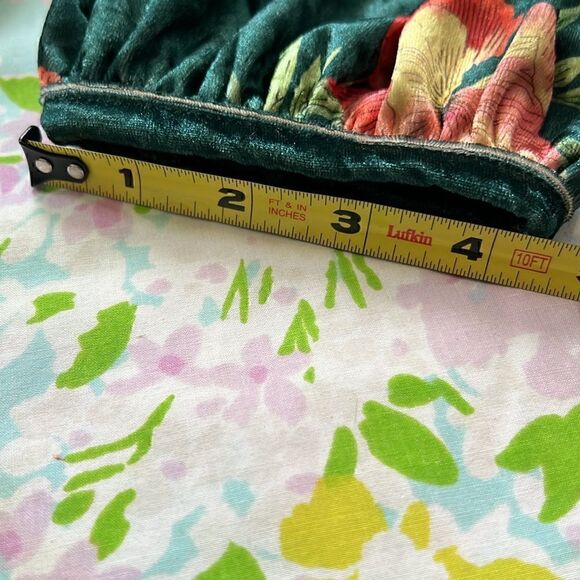 Nasty Gal x Lucy Wang Velvet Tunic Dress - L - Picture 13 of 14